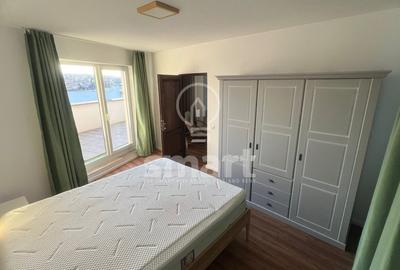 Penthouse 3 camere zona Centrala - 9