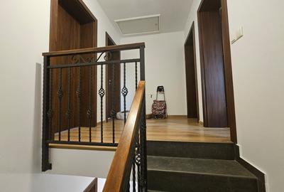 Duplex nou, 5 camere, P+E, cu perete despărțitor dublu, Dumbrăvița, comision 0% - 17