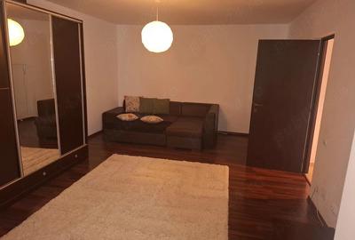 Garsonieră 40mp, parter, mobilată, lângă metrou Timpuri Noi - 1