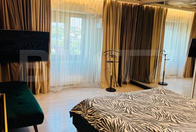 Apartament tip penthouse, 128 mp, zona Palas - 8