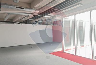 Birou, de 295 mp, în Gară