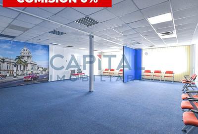 Birou de inchiriat, Taietura Turcului, 100mp, Comision 0% - 1