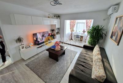 Apartament cu 2 camere semidecomandat, mobilat în Alexandru cel Bun