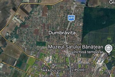 Vila, Dumbravita, Central - 1