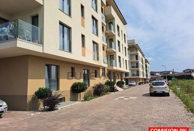 Apartament cu 2 camere semidecomandat în Florești