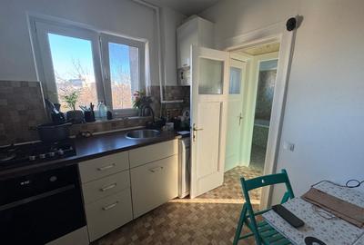 Vanzare apartament trei camere mobilat/utilat renovat Cotroceni metrou Opera - 10