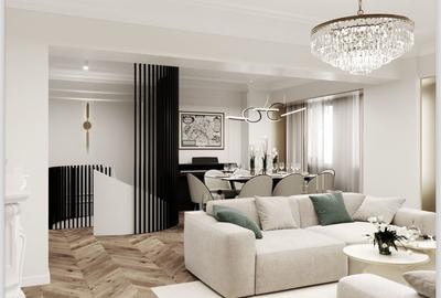 Piata Unirii | langa metrou | Apartament super spațios cu vedere deschisă - 6