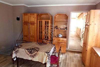 Casă individuală cu 3 camere în Șieuț