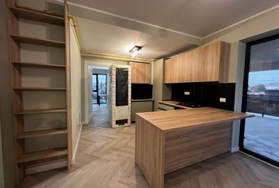 Apartament 4 camere-PARTER INALT -130 mp utili - 8