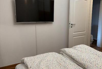 Apartament 2 camere - bloc reabilitat - zona DOMENII - 6