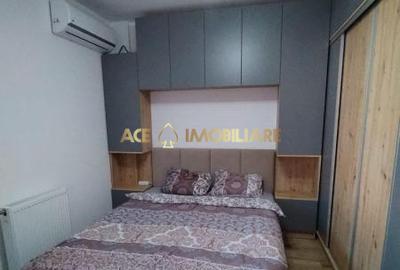 Apartament cu 2 camere decomandat, mobilat în Popești-Leordeni