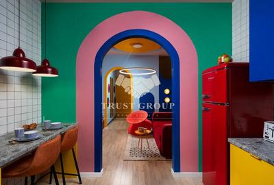 Duplex 2 camere Herastrau| 2 bai | Complex 2021 | Ideal investitie - 12