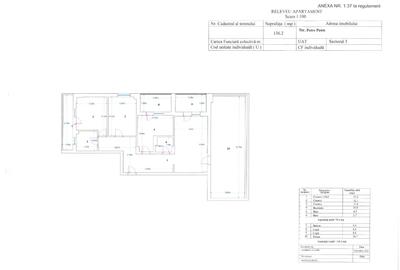 Proprietar - Penthouse 3 Camere  |  2 Bai | Decomandat | Parcare & Boxa & Terase - 8