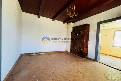 Casă batraneasca  + teren 2089 mp , Slobozia - Roznov, jud. Neamț - 5