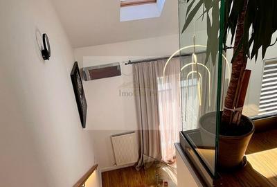 Vânzare apartament 3 camere tip Penthouse–2 niveluri, 2 terase -IRA - 68