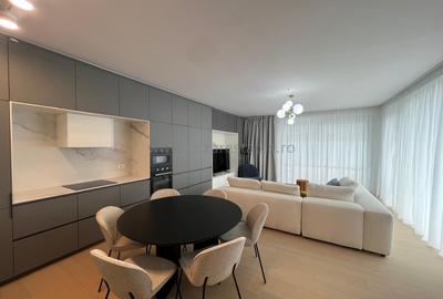 BANEASA  THE IVY PENTHOUSE 3 CAMERE LUX| 2 PARCARI - 2
