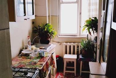 Apartament 2 cam, 50mp confort 1 Decomandat zona Caporal Musat,  etaj intermedia - 3