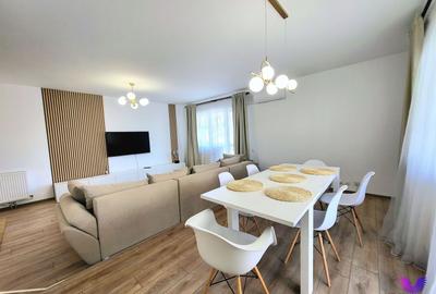 Apartament 3 camere | 93 mp utili | 3 terase | Bloc nou | Hipodrom - 3