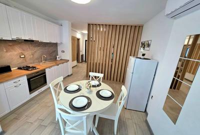 Apartament Allezi 53 mp, etaj 2, mobilat-utilat, Mamaia st D13 - 10
