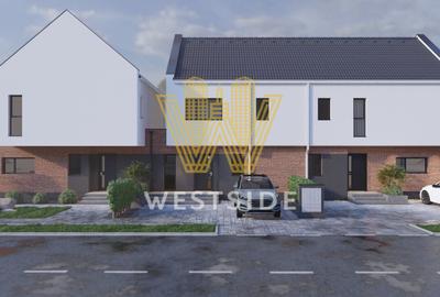 Triplex premium de vanzare, in Sacalaz - 7