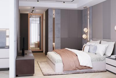 Duplex 4 camere tip 2 cu terasa | HILS Titanium Ansamblu rezidential nou - 5