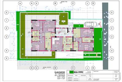 Teren cu autorizatie de construire P+2+M - zona Colentina - 8