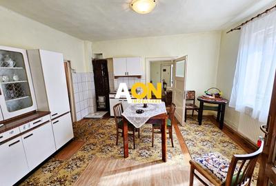 Casa cu 4 camere, 2024 mp teren, la asfalt, cu utilitati, Vintu de Jos - 5