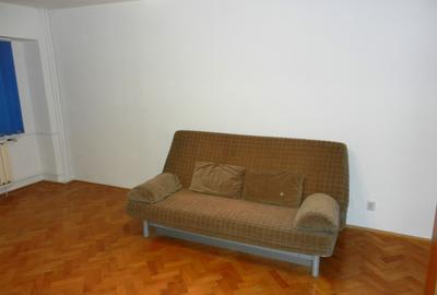 Garsoniera de inchiriat bld Nicolae Caramfil ~ Etaj 1/4 - 1