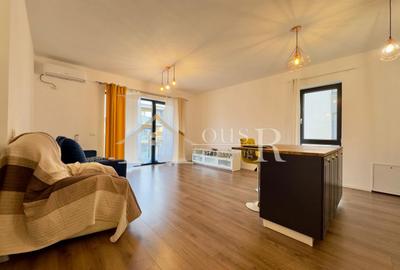 Apartament cu 2 camere decomandat, mobilat în Girocului