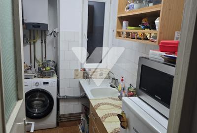 Apartament 2 camere 37 mp etaj 4 zona Hipodrom 1 Sibiu - 5