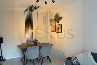 Apartament 2 camere decomandat - Metrou - Parcare - Mobilat Modern - 3