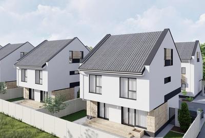 Proiect Rezidential / Vile Individuale - 1