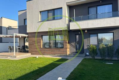 Casa P+1, teren 367 mp, 130 mp utili, zona Damila - 9