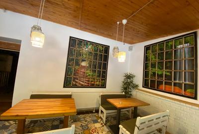 Restaurant complet echipat de inchiriat  Crangasi – 370 mp - 11