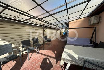 Casa individuala utilata si mobilata cu piscina incalzita in Turnisor - 19