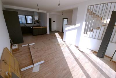 🏡 Vilă 5 camere cu mansardă și garaj, curte 350 mp, mutare imediată - 3
