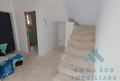 Casa Individuala - 4 Camere - 539 mp teren - Sos. Oltenitei DN 4 / A0 - 10