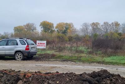 Stradal- Utilitati- Liziera Ciorogarla - Strada Sacamilor - 1