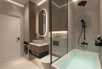 Apartament 2 camere, Ansamblu Rezidențial Exclusivist - Zona SCHIT - 7