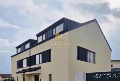 Vila lux tip duplex 5 camere Otopeni de vanzare - 1