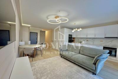Apartament modern cu 4 camere | 100 mp utili | Parcare subterană - 4