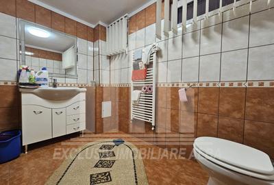 Casa individuala | Garaj | 200 mp | Asfalt | Mobilata | Alba-Micesti - 21