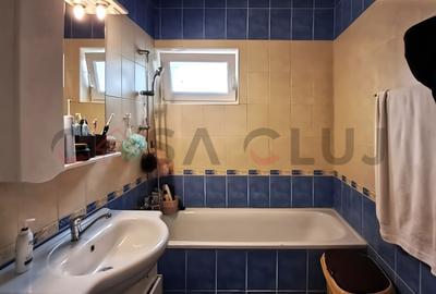 3 camere, 85 mp+ 2 balcoane, parcare inclusă!! – Manastur - 9