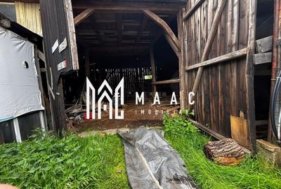 Casă individuală | Teren 1.652 mp | Curte liberă 846 mp | Șura Mica - 28