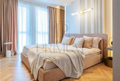 ARADULUI - LUX - ETAJ 4 LIFT - 3 CAMERE - 2 BAI - INCALZIRE PARDOSEALA - CLIMA - - 23