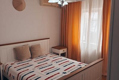 3 camere EREMIA , Decomandat / RENOVAT , mobilat / utilat ! - 9