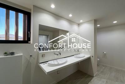 Vila cu arhitectura moderna, 6 camere, piscina, teren 1000mp, IANCU NICOLAE - 51