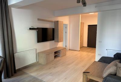 De inchiriat studio 2 camere+parcare supraterana - 3