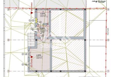 Teren constructii de vanzare zona Piata Cluj cu proiect extindere - 2