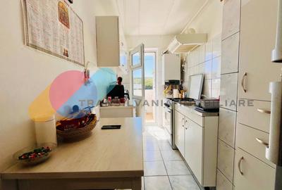 Apartament 3 camere - 55 mp - Manastur - zona verde - 1